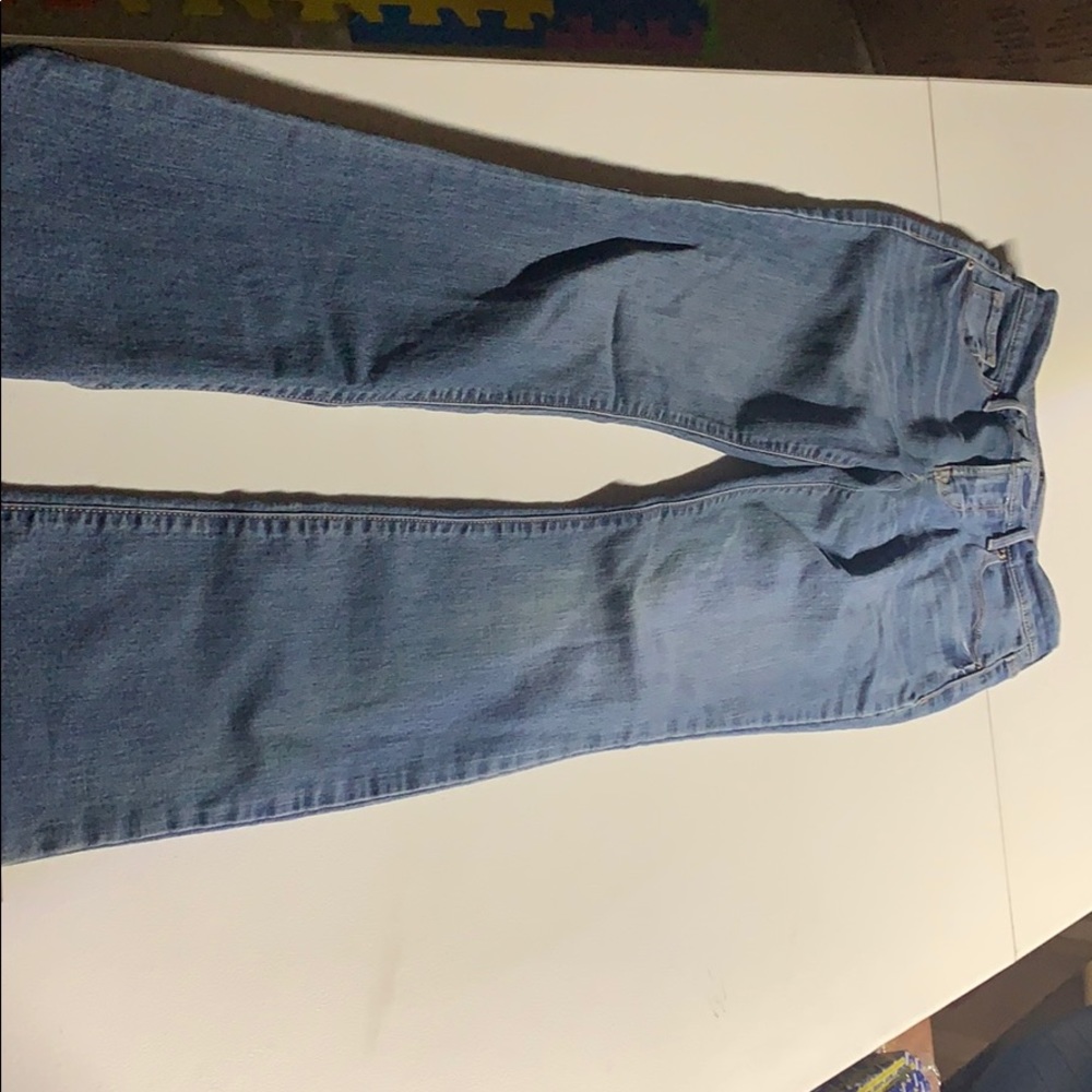 Denim jeans